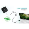 i-tec USB-C Dual Display Docking Station ar Power Delivery 100 W