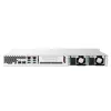 QNAP TS-432PXU-RP NAS Rack (1U) Annapurna Labs Alpine AL-324 2 GB DDR4 0 TB Melns