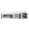 QNAP TS-1232PXU-RP NAS Rack (2U) Annapurna Labs AL324 4 GB DDR4 0 TB QNAP QTS Melns