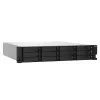 QNAP TS-1232PXU-RP NAS Rack (2U) Annapurna Labs AL324 4 GB DDR4 0 TB QNAP QTS Melns
