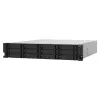 QNAP TS-1232PXU-RP NAS Rack (2U) Annapurna Labs AL324 4 GB DDR4 0 TB QNAP QTS Melns