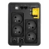 APC Back-UPS, 950VA, Tornis, 230V, 4x CEE 7/5 Franču Schuko kontaktligzdas, AVR