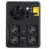 APC Back-UPS, 1600VA, Tornis, 230V, 4x CEE 7/5 Franču Schuko kontaktligzdas, AVR