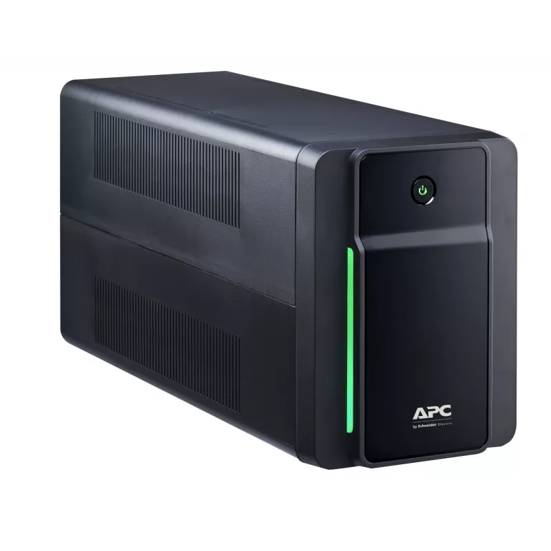 APC Back-UPS, 1600VA, tornis, 230V, 4x CEE 7/7 Schuko kontaktligzdas, AVR