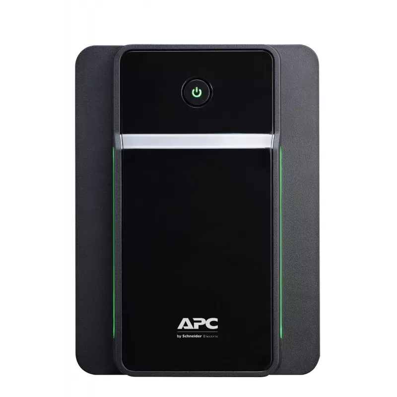 APC Back-UPS, 1600VA, tornis, 230V, 4x CEE 7/7 Schuko kontaktligzdas, AVR