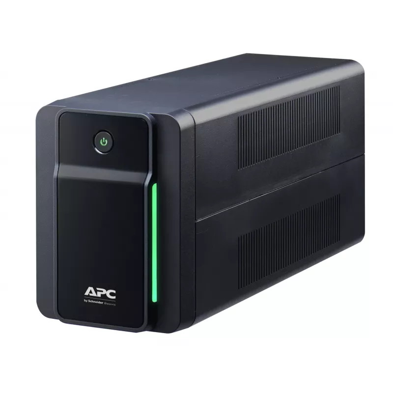 APC Back-UPS, 2200VA, tornis, 230V, 4x CEE 7/5 franču Schuko kontaktligzdas, AVR