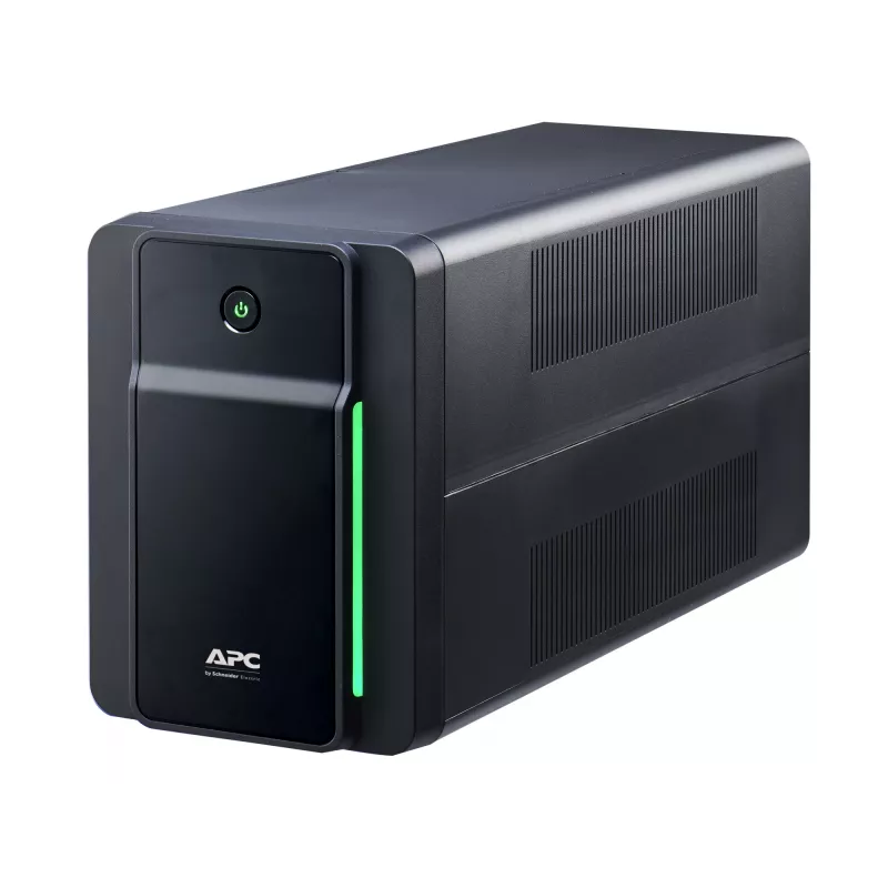 APC Back-UPS, 2200VA, tornis, 230V, 4x CEE 7/7 Schuko kontaktligzdas, AVR
