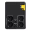 APC Easy UPS nepārtrauktās barošanas avots (UPS) Line-Interactive 1.2 kVA 650 W 4 AC kontaktligzdas