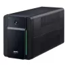 APC Easy UPS nepārtrauktās barošanas avots (UPS) Line-Interactive 1.2 kVA 650 W 4 AC kontaktligzdas