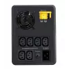 APC Easy UPS, 2200VA, Tower, 230V, 6x IEC C13 Kontaktligzdas, AVR