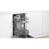 Iebūvējamā trauku mazgājamā mašīna Bosch Serie 2 SPV2IKX10E, šaura 45 cm, 9 trauku komplekti, 48 dB, 5 programmas, nerūsējošā tērauda vanna