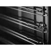 Electrolux EOF3H40X 2790 W Melna, Nerūsējošais tērauds