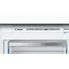 Iebūvējamais saldētavas skapis Bosch Serie 6 GIV11AFE0 — 72 L, skārienvadība, LED displejs, atveramas durvis, 36 dB