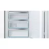 Iebūvējamais saldētavas skapis Bosch Serie 6 GIV11AFE0 — 72 L, skārienvadība, LED displejs, atveramas durvis, 36 dB