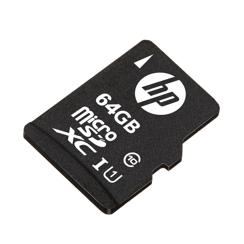 HP SDU64GBXC10HP-EF atmiņas karte 64 GB MicroSDXC UHS-I Class 10