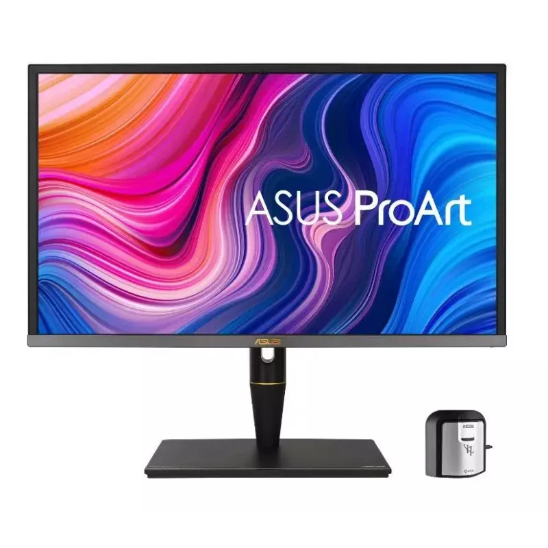 ASUS ProArt PA27UCX-K datora monitors 68,6 cm (27 colli) 3840 x 2160 pikseļi 4K Ultra HD LED Melns