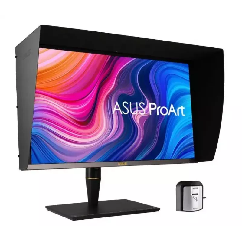 ASUS ProArt PA27UCX-K datora monitors 68,6 cm (27 colli) 3840 x 2160 pikseļi 4K Ultra HD LED Melns