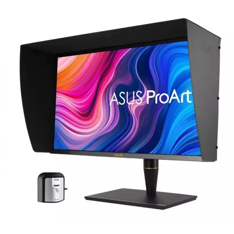 ASUS ProArt PA27UCX-K datora monitors 68,6 cm (27 colli) 3840 x 2160 pikseļi 4K Ultra HD LED Melns