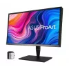 ASUS ProArt PA27UCX-K datora monitors 68,6 cm (27 colli) 3840 x 2160 pikseļi 4K Ultra HD LED Melns