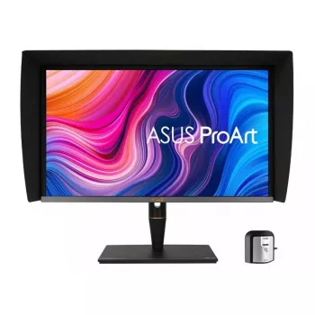 ASUS ProArt PA27UCX-K datora monitors 68,6 cm (27 colli) 3840 x 2160 pikseļi 4K Ultra HD LED Melns