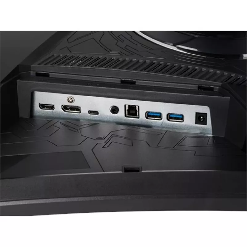 ASUS ROG Strix XG32VC datora monitors 80 cm (31,5 collu) 2560 x 1440 pikseļi Quad HD LED Melns