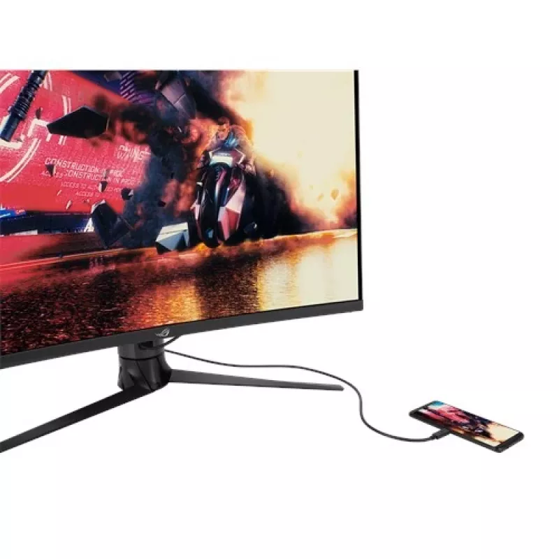 ASUS ROG Strix XG32VC datora monitors 80 cm (31,5 collu) 2560 x 1440 pikseļi Quad HD LED Melns