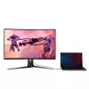 ASUS ROG Strix XG32VC datora monitors 80 cm (31,5 collu) 2560 x 1440 pikseļi Quad HD LED Melns