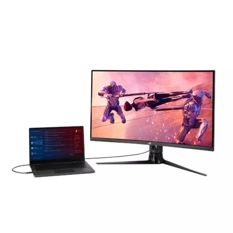 ASUS ROG Strix XG32VC datora monitors 80 cm (31,5 collu) 2560 x 1440 pikseļi Quad HD LED Melns