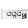 QNAP TS-1673AU-RP-16G NAS/glabāšanas serveris Rack (3U) Ryzen Embedded V1500B 16 GB DDR4 0 TB QNAP QTS Melns, Pelēks