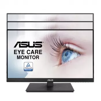 ASUS VA229QSB datora monitors 54,6 cm (21,5 collu) 1920 x 1080 pikseļi Full HD LED Melns