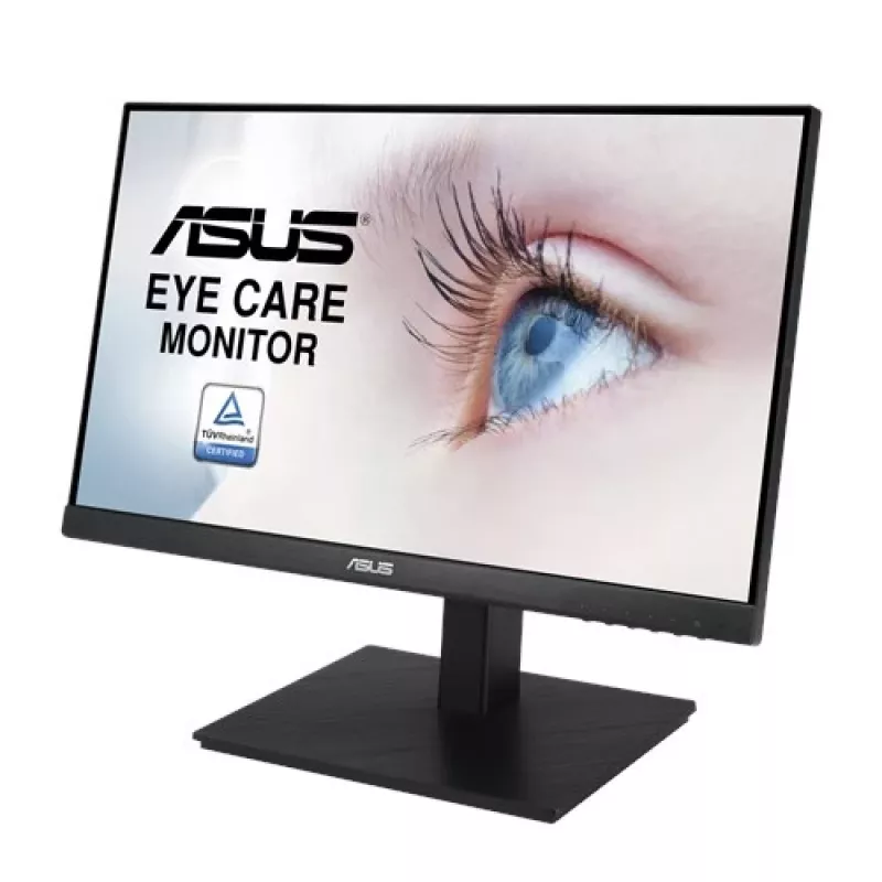 ASUS VA229QSB datora monitors 54,6 cm (21,5 collu) 1920 x 1080 pikseļi Full HD LED Melns