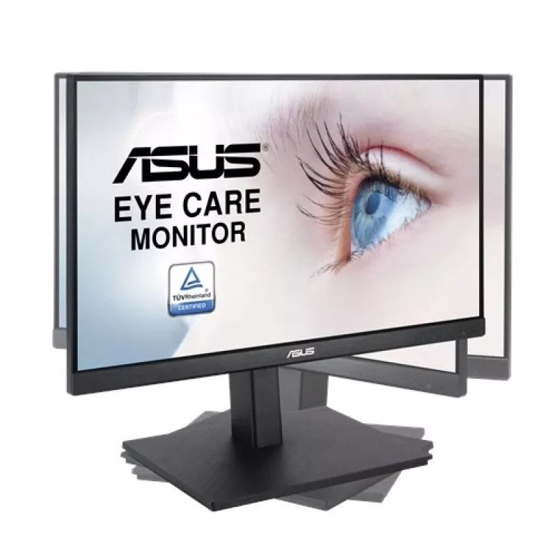 ASUS VA229QSB datora monitors 54,6 cm (21,5 collu) 1920 x 1080 pikseļi Full HD LED Melns