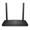 TP-Link Archer AC1200 MU-MIMO VDSL/ADSL bezvadu modema maršrutētājs, melns