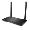 TP-Link Archer AC1200 MU-MIMO VDSL/ADSL bezvadu modema maršrutētājs, melns