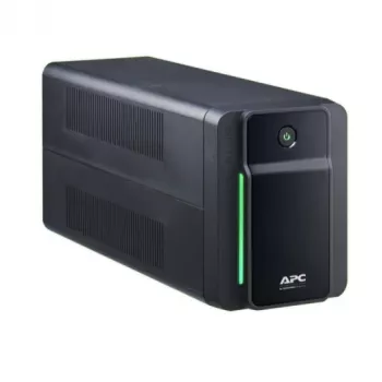 APC BVX700LI-GR nepārtrauktās barošanas avots (UPS) Line-Interactive 0.7 kVA 360 W 2 AC kontaktligzdas
