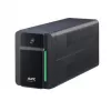 APC BVX700LI-GR nepārtrauktās barošanas avots (UPS) Line-Interactive 0.7 kVA 360 W 2 AC kontaktligzdas