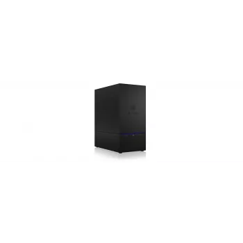 ICY BOX IB-RD3621-C31 disku masīvs 0 TB galda melns