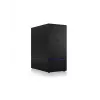 ICY BOX IB-RD3621-C31 disku masīvs 0 TB galda melns