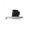 ICY BOX IB-PCI1901-C32 interfeisa kartes/adapteris Iekšējais USB 3.2 Gen 2 (3.1 Gen 2)