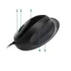Pele Kensington Pro Fit Ergo vadu USB Type-A