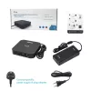 i-tec USB-C Dual Display Docking Station ar Power Delivery 100 W + Universāls lādētājs 100 W