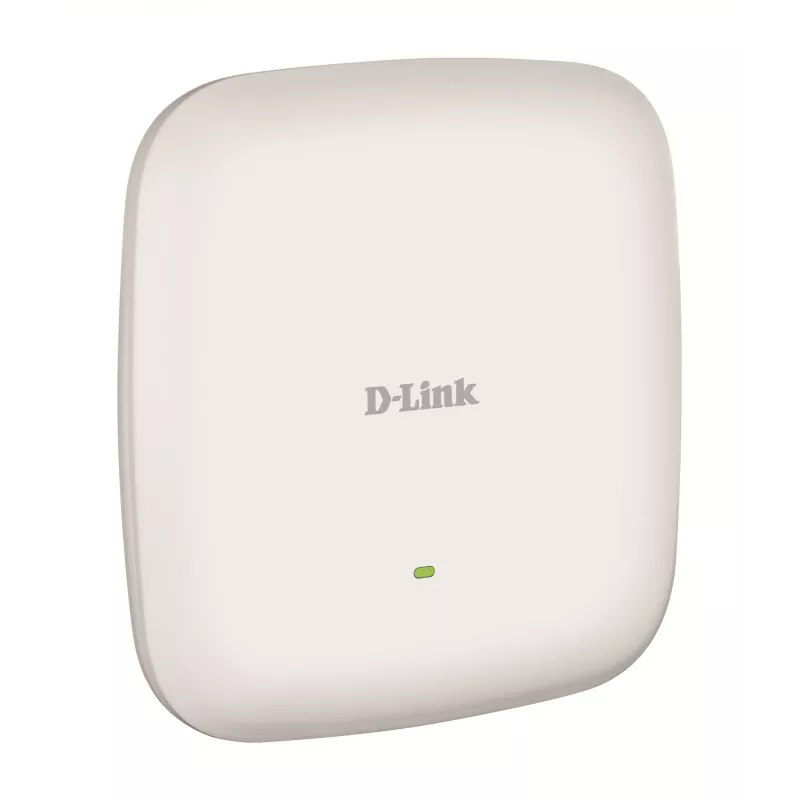 D-Link Wireless AC2300 Wave2 Dual-Band PoE piekļuves punkts, 2.4 GHz, 5 GHz, 1700 Mbit/s, 64-bit WEP, 128-bit WEP, WPA2, 10,100,1000 Mbit/s