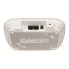 D-Link Wireless AC2300 Wave2 Dual-Band PoE piekļuves punkts, 2.4 GHz, 5 GHz, 1700 Mbit/s, 64-bit WEP, 128-bit WEP, WPA2, 10,100,1000 Mbit/s