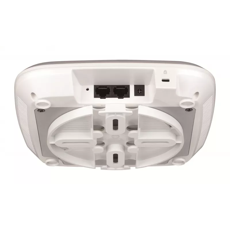 D-Link Wireless AC2300 Wave2 Dual-Band PoE piekļuves punkts, 2.4 GHz, 5 GHz, 1700 Mbit/s, 64-bit WEP, 128-bit WEP, WPA2, 10,100,1000 Mbit/s