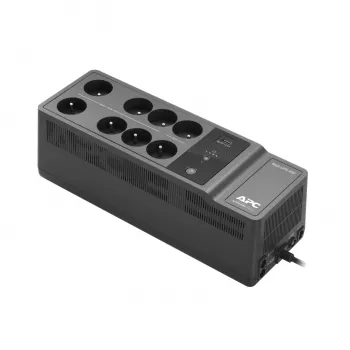 APC BE650G2-FR nepārtrauktās barošanas avots (UPS) Standby (Offline) 0,65 kVA 400 W