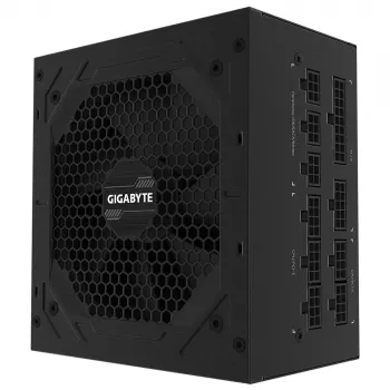 GIGABYTE P850GM barošanas bloks 850 W 20+4 kontaktu ATX ATX Melns