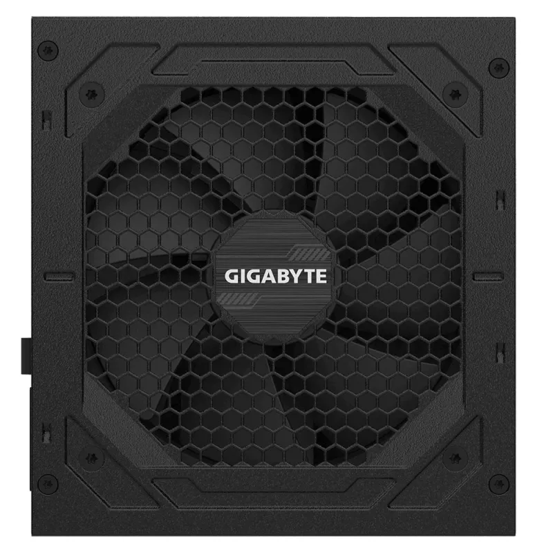 GIGABYTE P850GM barošanas bloks 850 W 20+4 kontaktu ATX ATX Melns