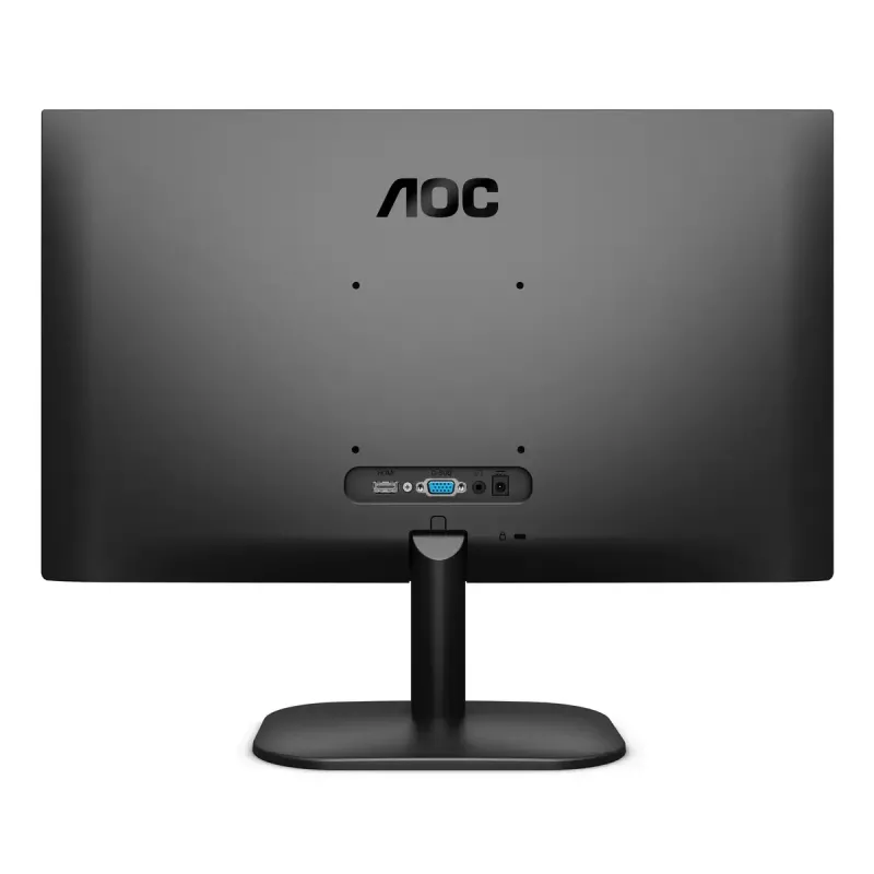 AOC B2 22B2H/EU datora monitors 54,6 cm (21,5 collu) 1920 x 1080 pikseļi Full HD LED Melns