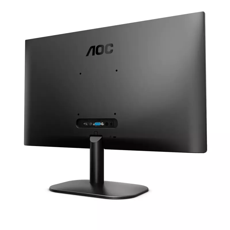 AOC B2 22B2H/EU datora monitors 54,6 cm (21,5 collu) 1920 x 1080 pikseļi Full HD LED Melns