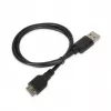 HDD/SSD korpuss IBOX HD-05 — 2,5 collu SATA III, USB 3.2 Gen 1 (Micro-USB B), līdz 10 TB, zils